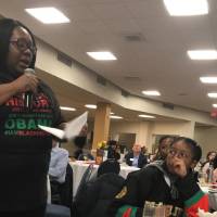 PBW Valentine's Day Luncheon